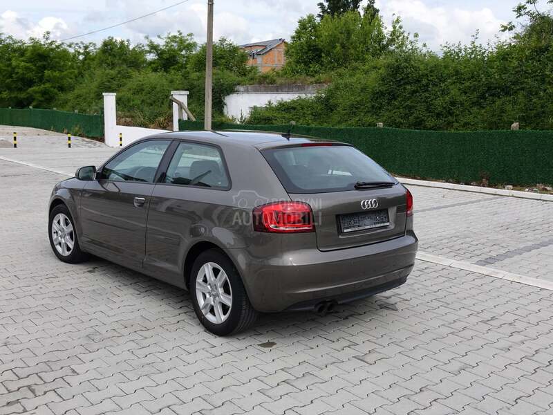 Audi A3 