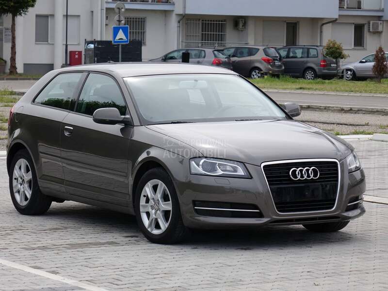 Audi A3 