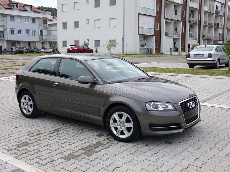 Audi A3 