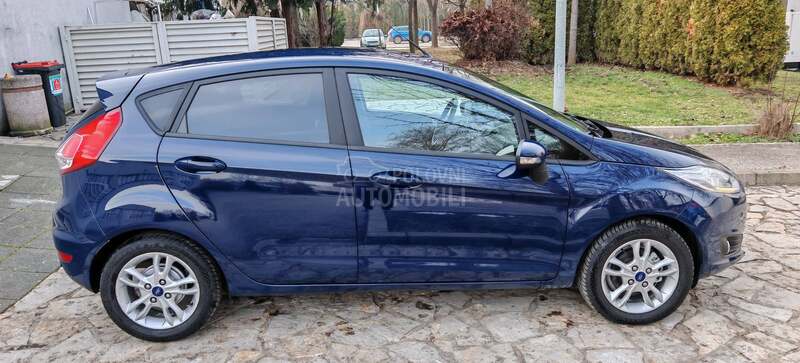 Ford Fiesta 1.5 TITANIUM
