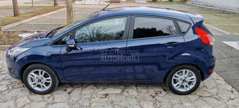 Ford Fiesta 1.5 TITANIUM