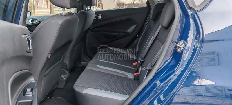 Ford Fiesta 1.5 TITANIUM
