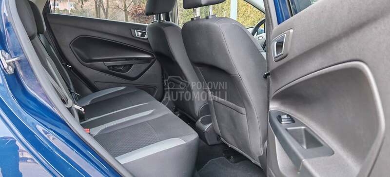 Ford Fiesta 1.5 TITANIUM