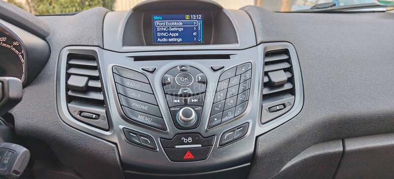 Ford Fiesta 1.5 TITANIUM