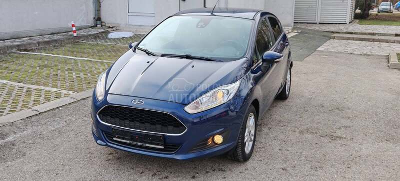Ford Fiesta 1.5 TITANIUM