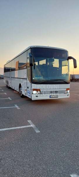 Setra 319GTHD