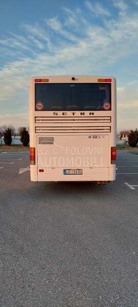 Setra 319GTHD