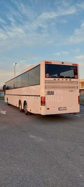 Setra 319GTHD