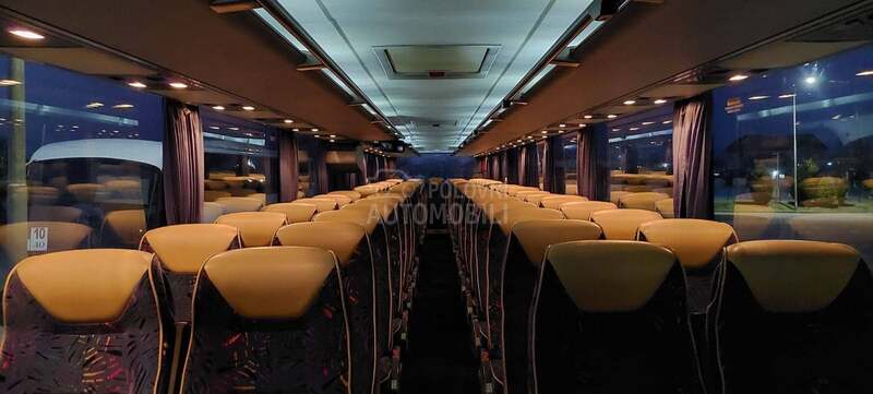 Setra 319GTHD