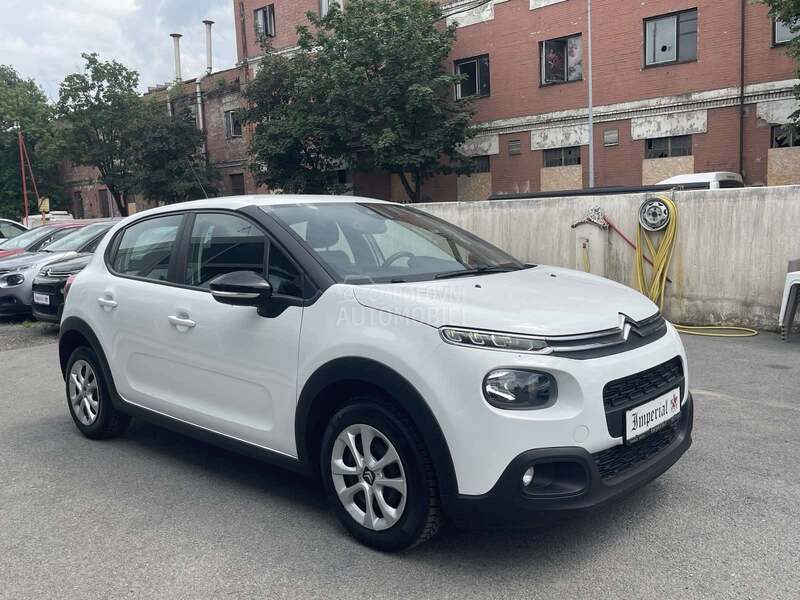 Citroen C3 1.5 Hdi