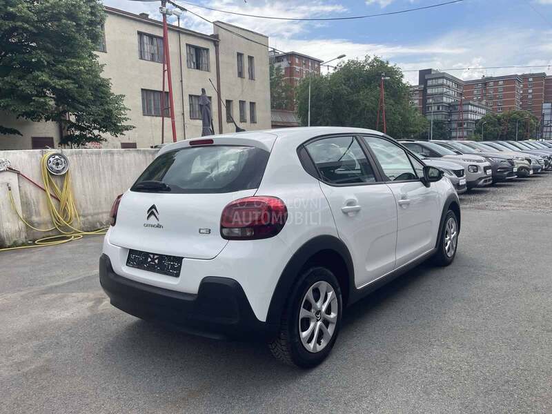 Citroen C3 1.5 Hdi