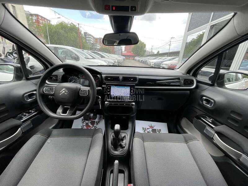 Citroen C3 1.5 Hdi