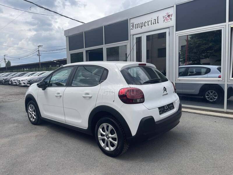Citroen C3 1.5 Hdi