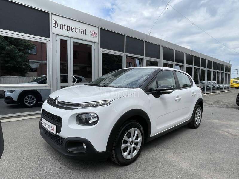 Citroen C3 1.5 Hdi