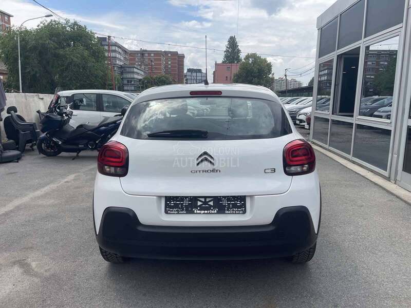 Citroen C3 1.5 Hdi