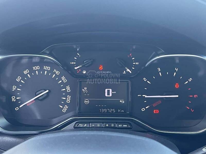 Citroen C3 1.5 Hdi