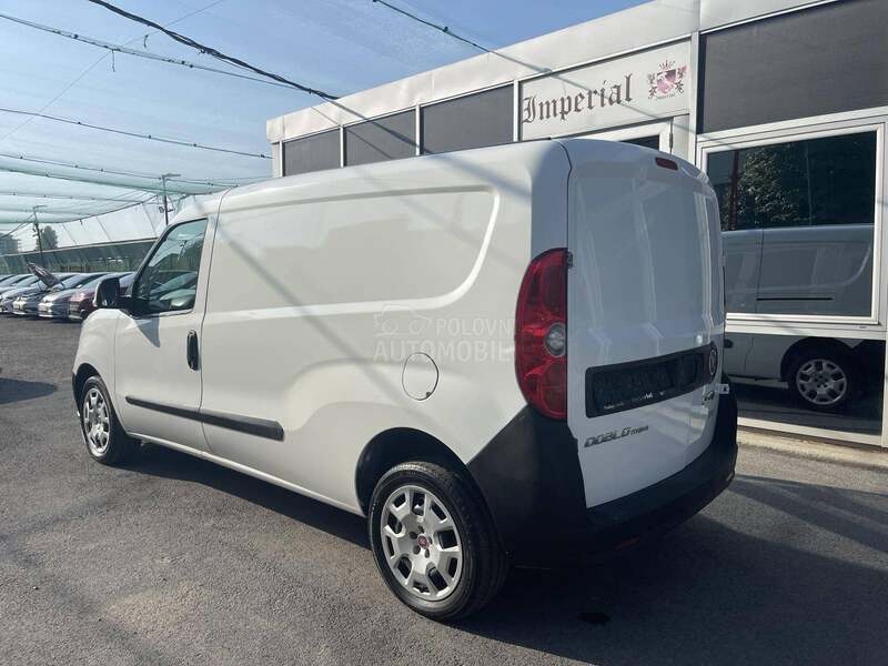 Fiat Doblo 1.4 Maxi CNG metan