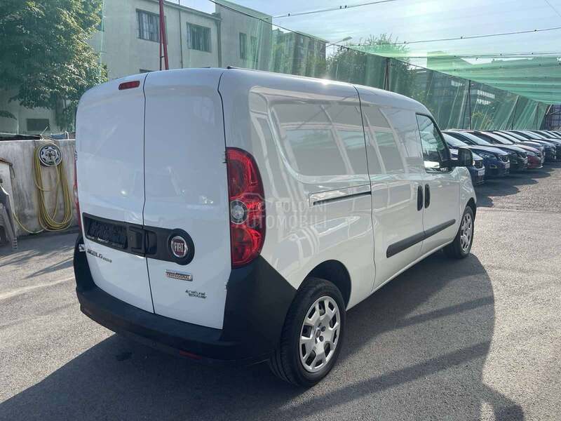 Fiat Doblo 1.4 Maxi CNG metan