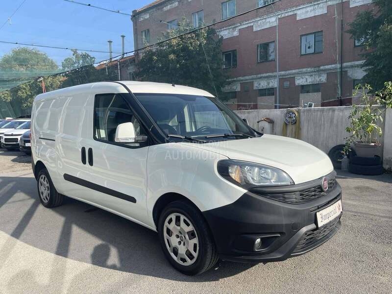 Fiat Doblo 1.4 Maxi CNG metan