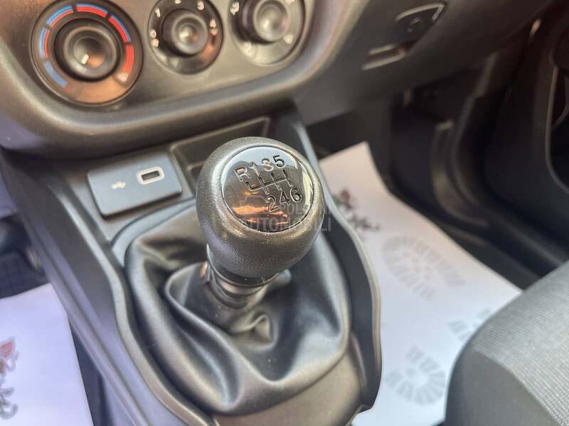 Fiat Doblo 1.4 Maxi CNG metan