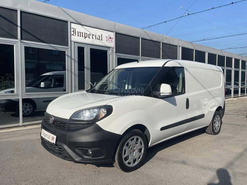 Fiat Doblo 1.4 Maxi CNG metan