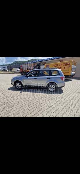 Subaru Forester 4x4 REDUKTOR