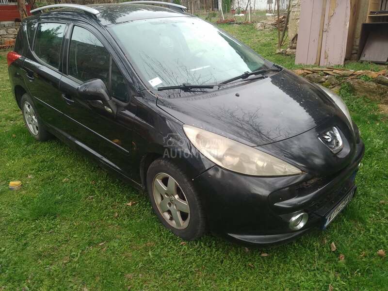 Peugeot 207 