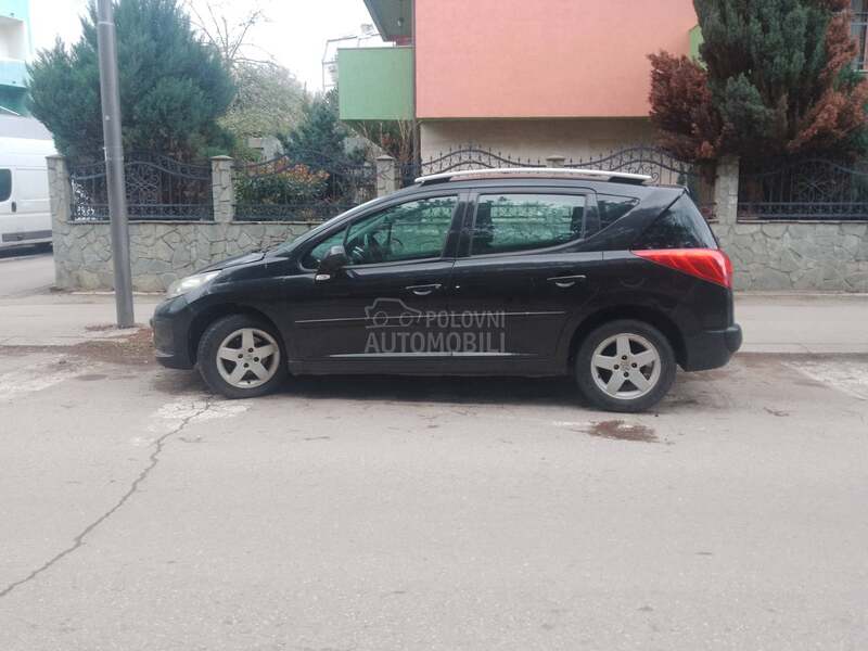 Peugeot 207 