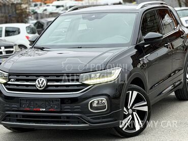 Volkswagen T-Cross 1.0 TSI  R-LINE DSG