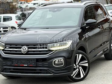 Volkswagen T-Cross 1.0 TSI  R-LINE DSG