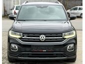 Volkswagen T-Cross 1.0 TSI  R-LINE DSG