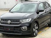 Volkswagen T-Cross 1.0 TSI  R-LINE DSG