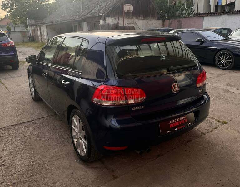 Volkswagen Golf 6 2.0 tdi