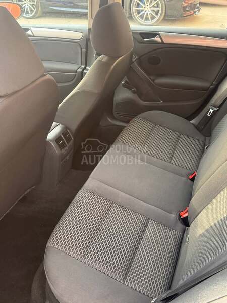Volkswagen Golf 6 2.0 tdi