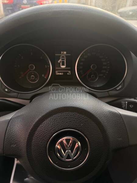 Volkswagen Golf 6 2.0 tdi