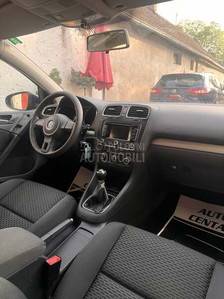 Volkswagen Golf 6 2.0 tdi