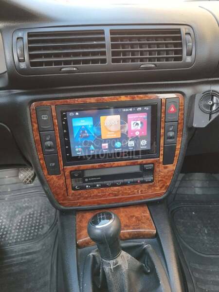 Volkswagen Passat B5.5 Rezervisan