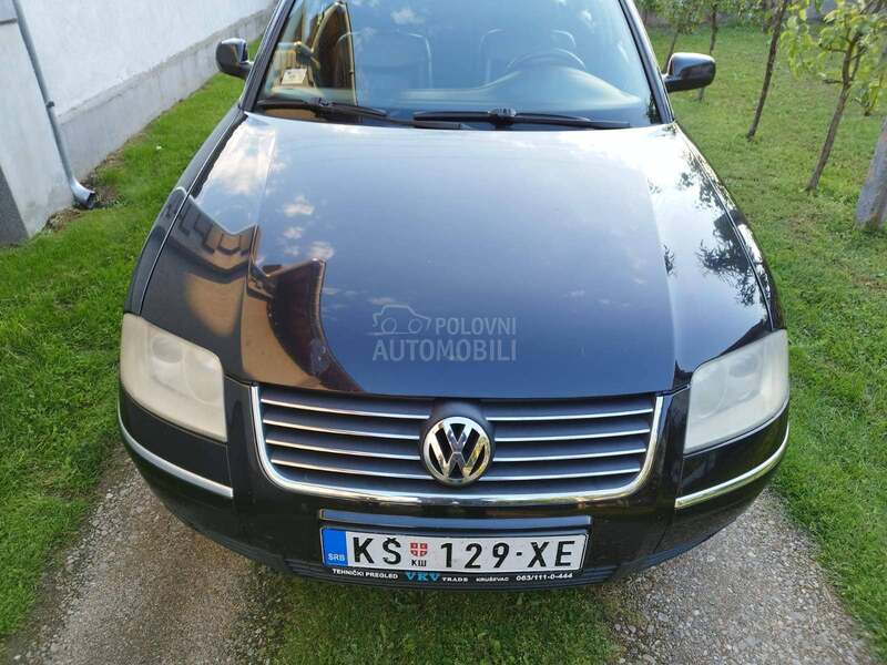 Volkswagen Passat B5.5 Rezervisan