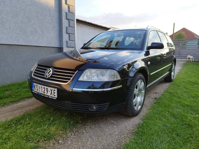 Volkswagen Passat B5.5 Rezervisan