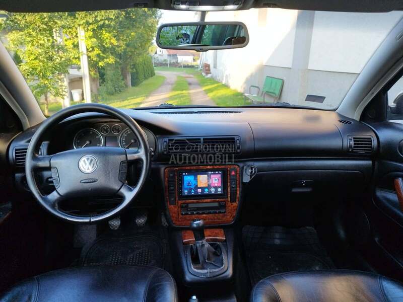 Volkswagen Passat B5.5 Rezervisan