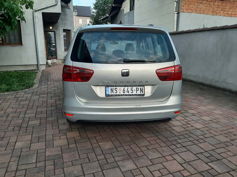 Seat Alhambra 