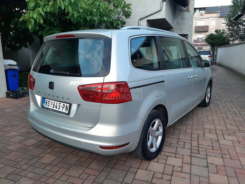 Seat Alhambra 