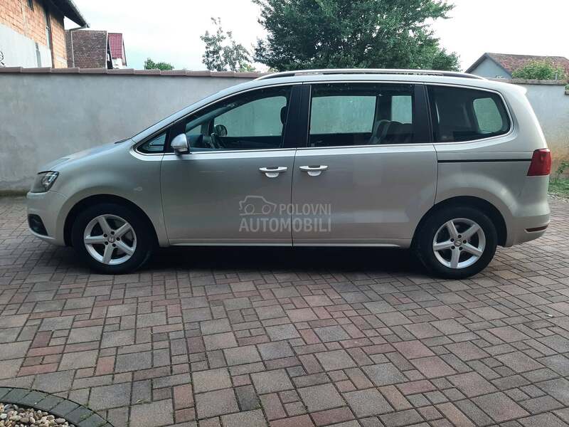 Seat Alhambra 