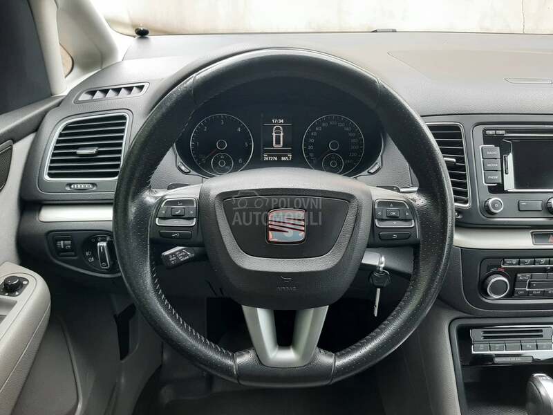 Seat Alhambra 
