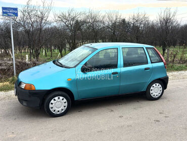 Fiat Punto 1.2