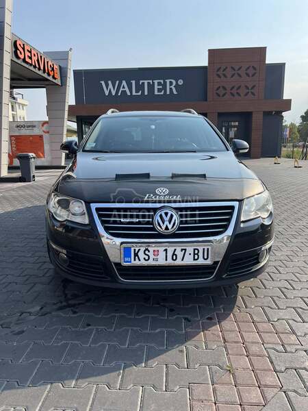Volkswagen Passat B6 