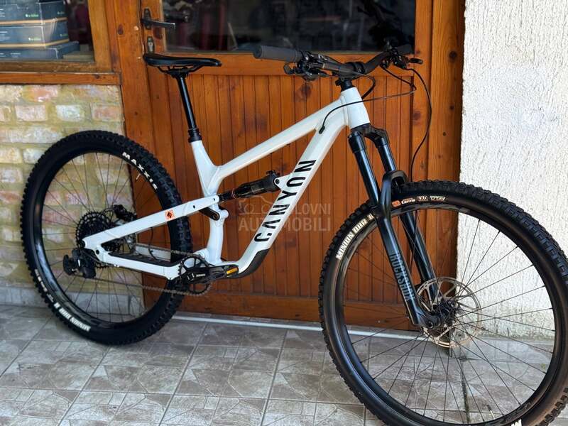 Canyon Spectral 29