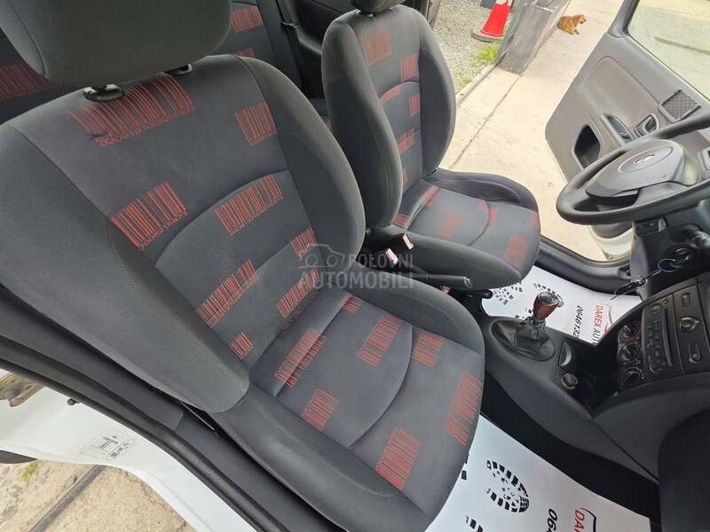 Renault Clio 1.5 DCI