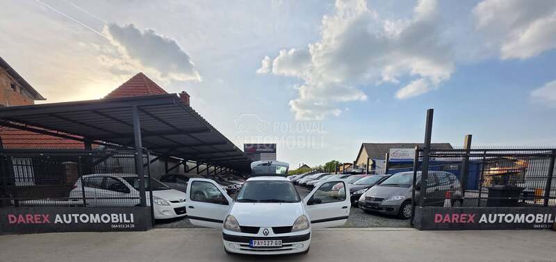 Renault Clio 1.5 DCI