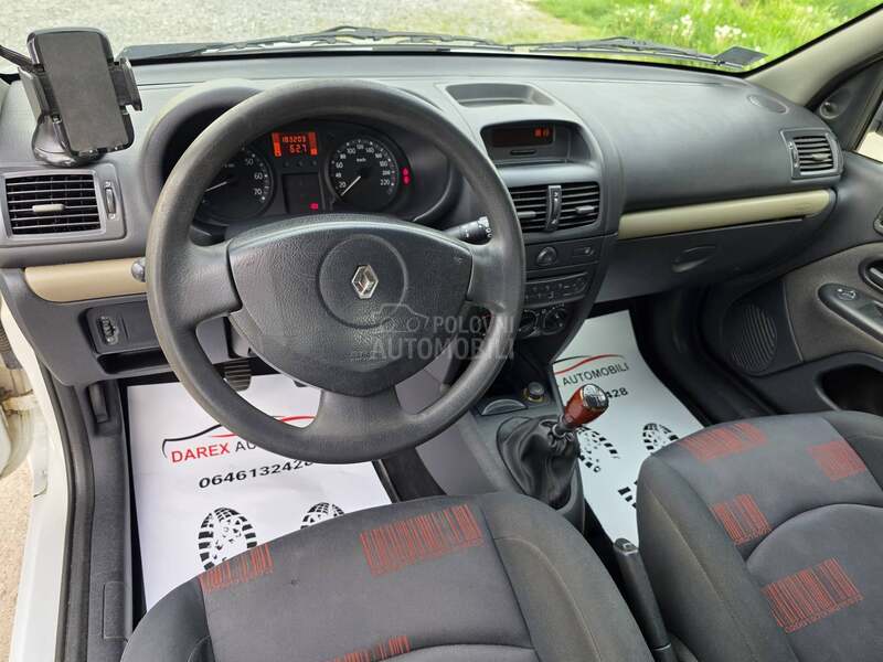 Renault Clio 1.5 DCI